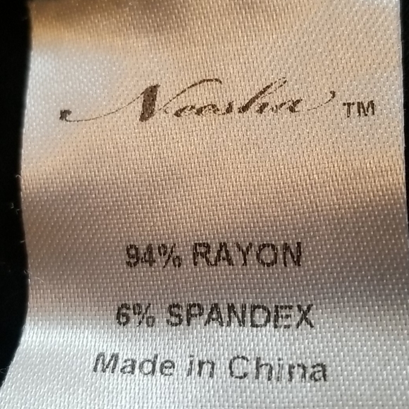 flowy comfy stretchy skirt - Picture 7 of 7